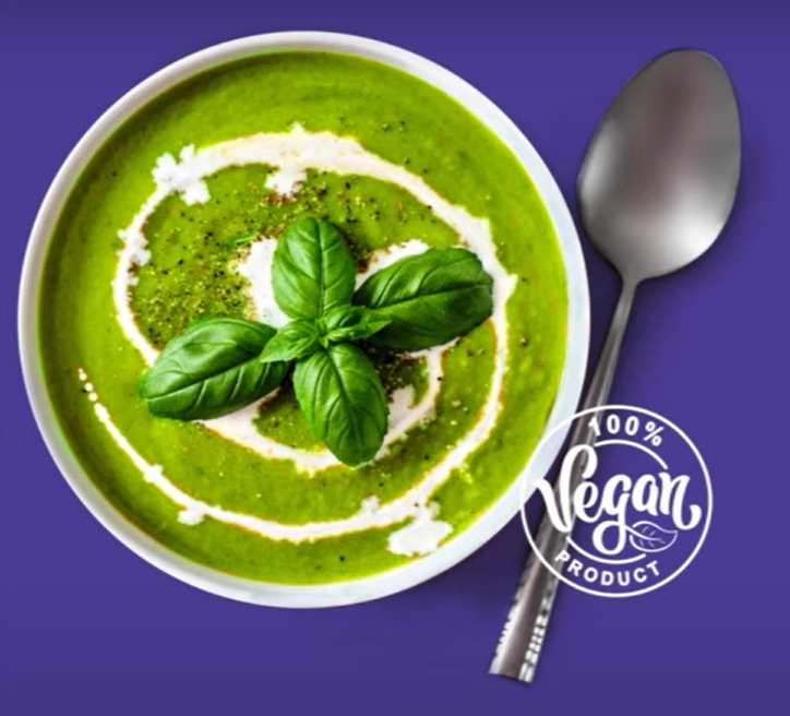 Vegan PLATE